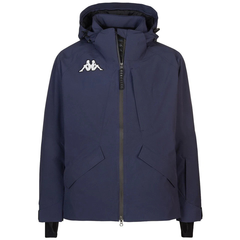 GMU-FW23 KAPPA 6CENTO 611P UOMO GIACCA SCI GIACCONE 304QP80