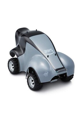AWS DeepRacer   Fully autonomous 1/18th scale race car for developers