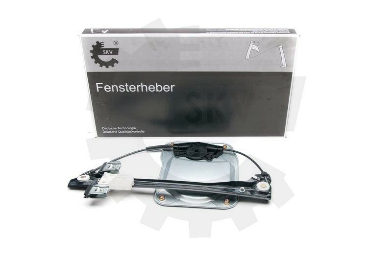 Window Lifter ESEN Rear Right Skoda Roomster '06- 5J7839462 Skoda Roomster '06