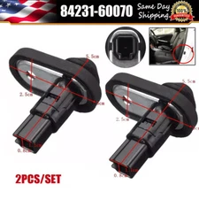 2* Door Courtesy Light Lamp Sensor Switch For Lexus Scion Toyota Prado Corolla #