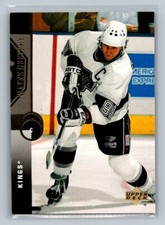 1994 Upper Deck  Wayne Gretzky #1 Los Angeles Kings