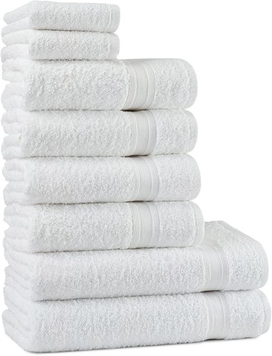 Set Da 2 Asciugamani Da Bagno In Cotone Biologico Avorio, Trama Waffle, Asciugatura Rapida, Certificato GOTS, Produzione Solare.