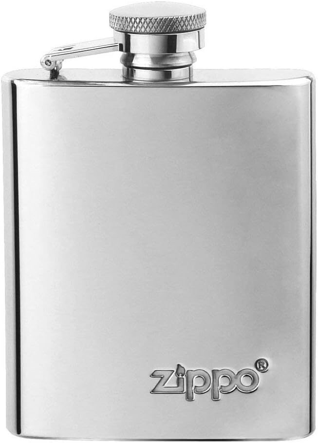Железная фляжка Zippo Herren