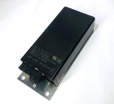 NACCO 300W DC-DC CONVERTER 8819484