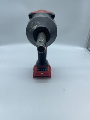 MILWAUKEE EXTENDED ANVIL HIGH TORGUE IMPACT WRENCH M18 ONEFHIWF12E - SKIN ONLY - Picture 4 of 6