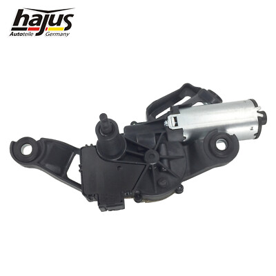 Original Hajus Wischermotor Hinten Heckscheibenwischermotor BMW 1er E81 E87
