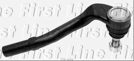 1x Right TRACK ROD END / TIE ROD END for MERCEDES BENZ E-CLASS E63 AMG 2011-2016 - Picture 2 of 8