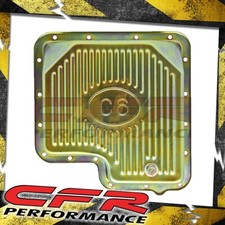 For Ford C6 Steel For Transmission Pan - Zinc