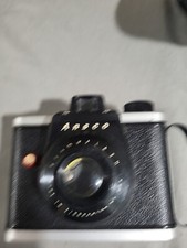 Vintage Ansco Ready Flash Box Camera