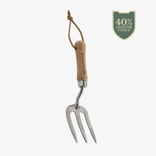 Kent & Stowe - Garden Life - Stainless Steel - Hand Fork - 70100761