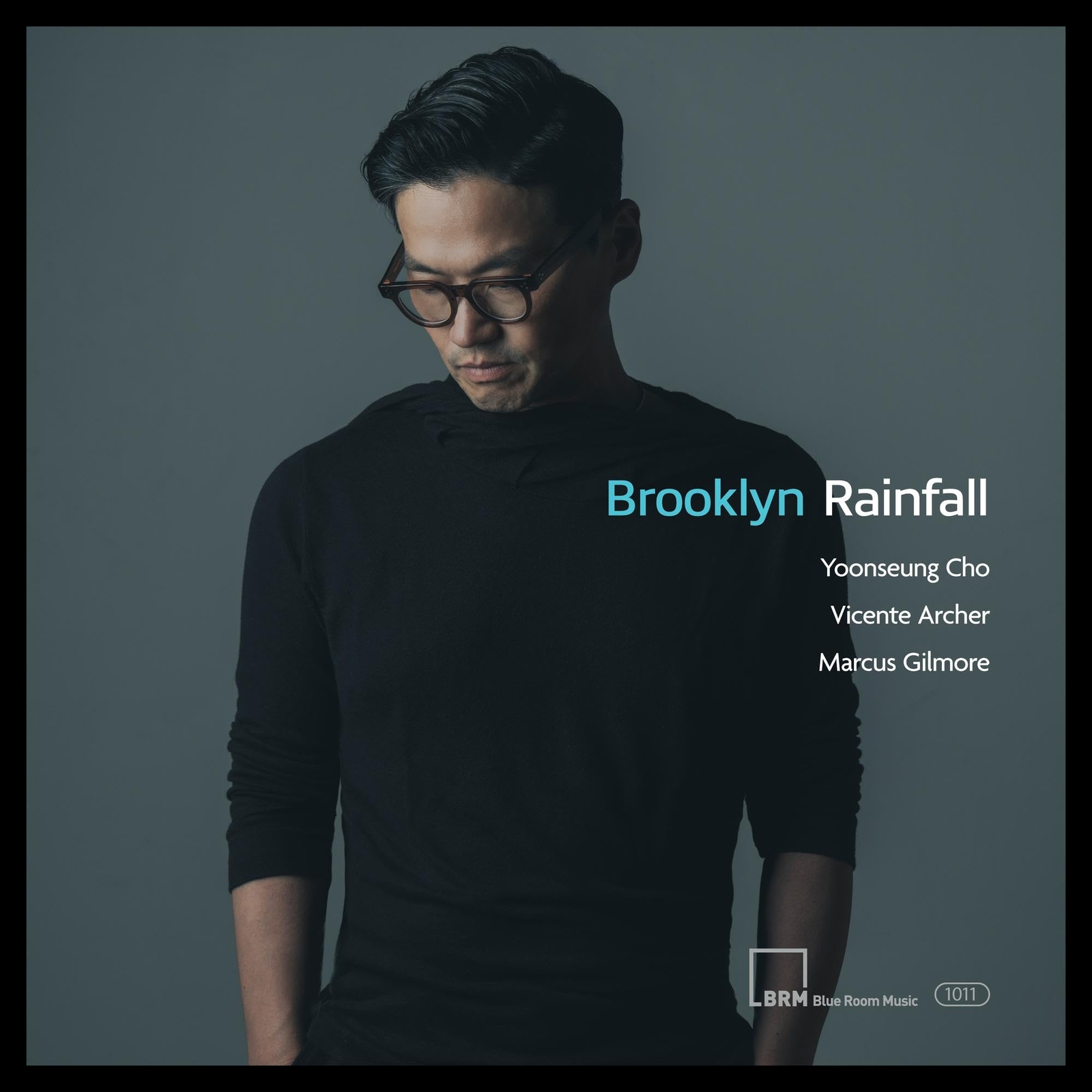 Yoonseung Cho Brooklyn Rainfall (CD)