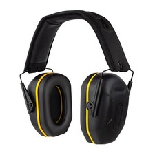 EARMOR SNR 31dB Shooting Ear Protection Earmuffs for Gun Range, Hunting