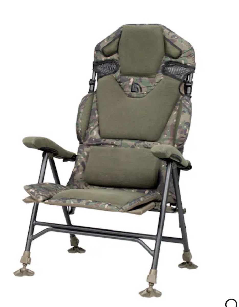 Big Daddy Nash Fishing Chair Accessories Nash Indulgence Big Daddy