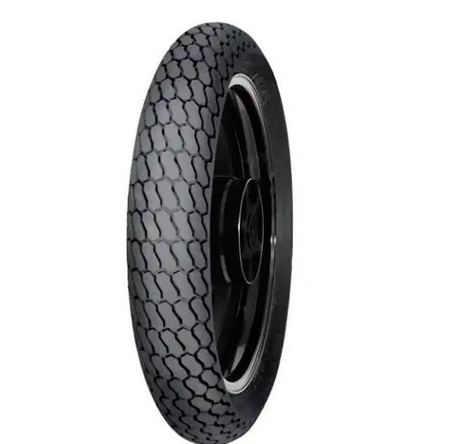 Pneu moto 19" Mitas 140/80 x 19 h18 highway TL 71H pour moto de route