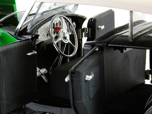 Signature models 1:18 1934 Duesenberg Classic American vintage model rare 124 - Picture 14 of 14