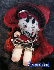 No Attributes Cute Monster 30cm Plush Doll Pillow Stuffed Dress up Toy Anime