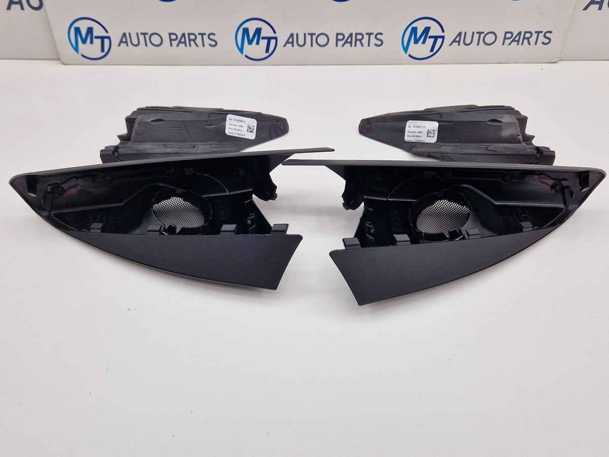 BMW X3 SERIES G01 F97 HARMAN TWEETER COVER PAIR 7419325 7419326 | eBay