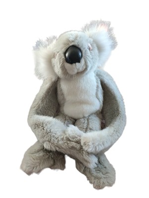 jumbo stuffed koala