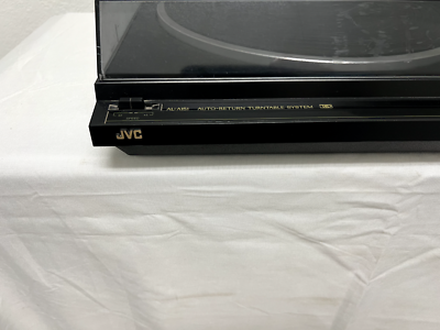 Platine Vinyle Vintage JVC AL-A151 - état Fonctionnel, Quelques Marques