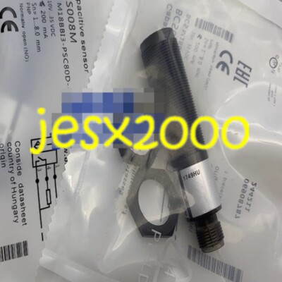 1PC NEW BCS M18BB13-NSC80D-S04K sensor #YC