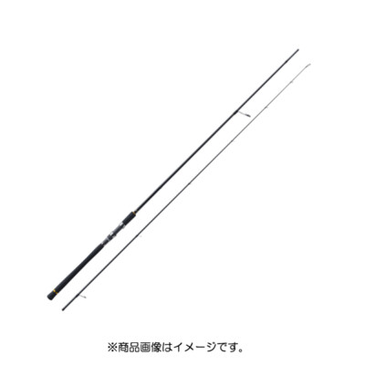 Major Craft CROSTAGE Seabass CRX-1002M Spinning Rod