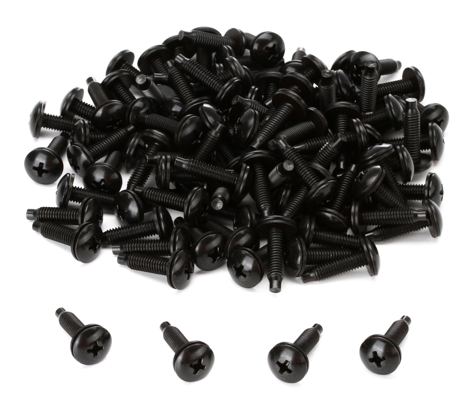 Middle Atlantic Products Винты для стойки HP (100 шт.)