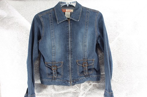 Trucker Premium Denim Jacket 