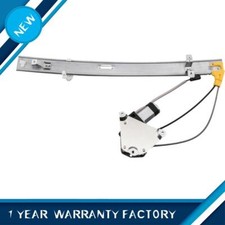 Power Window Regulator Wmotor Rear Left Driver Side Fits Jeep Liberty 2002-2007 Power Window Regulator Wmotor Rear Left Driver Side Fits Jeep Liberty 2002-2007