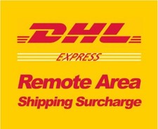 DHlL remote area shipping charges