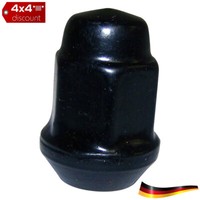 Radmutter Left Right Front Rear Jeep Wrangler Jk 2007+