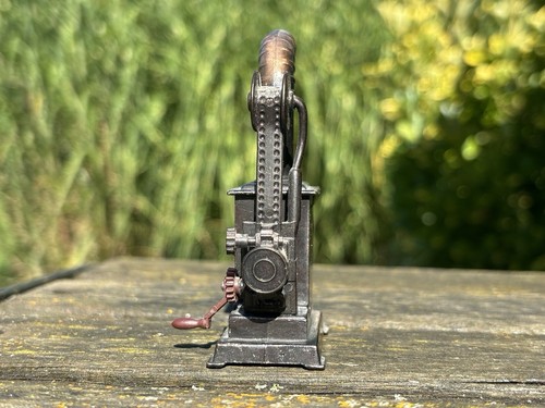Vintage Playme 1970er Film Projektor Metall Blei Stift An Spitzer Kino - Afbeelding 5 van 9