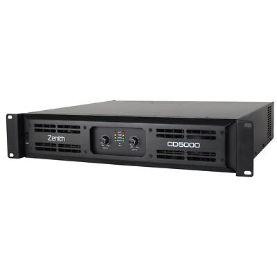 Zenith CD 5000 Endstufe