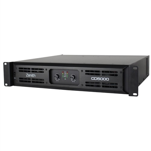 Zenith CD 5000 Power Amplifier - Afbeelding 1 van 3