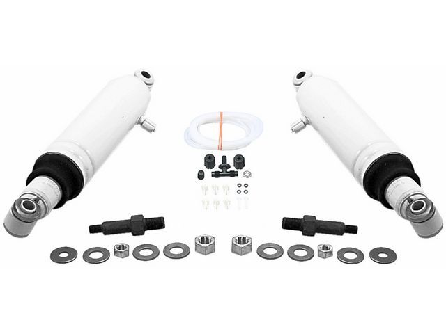 Chevy出品 Amazon.com: A-Premium Rear Shock Absorber Compatible with