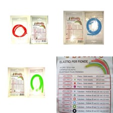 STONFO ART 290 ELASTICO PER FIONDA MEDIO / POTENTE /  X MAIS PELLET LARVE