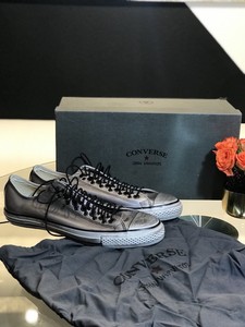 john varvatos converse silver