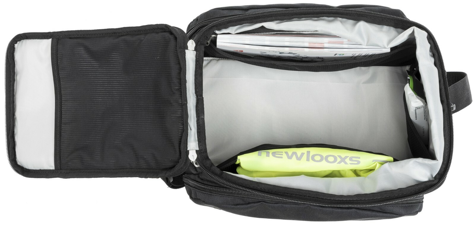 Tasche für Gepäckträger New Looxs Sports Trunkbag MIK 31 Liter 34,5 x