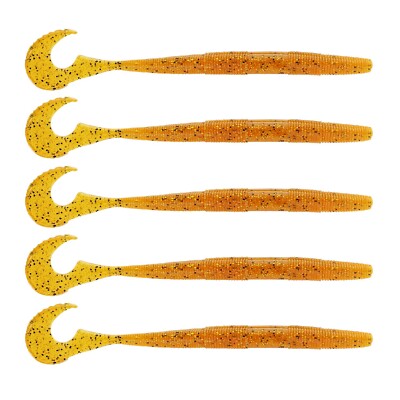 Westin Swimming Worm 13cm - 5g | alle Farben | Gummiköder Gummifisch