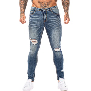 big and tall slim fit stretch jeans