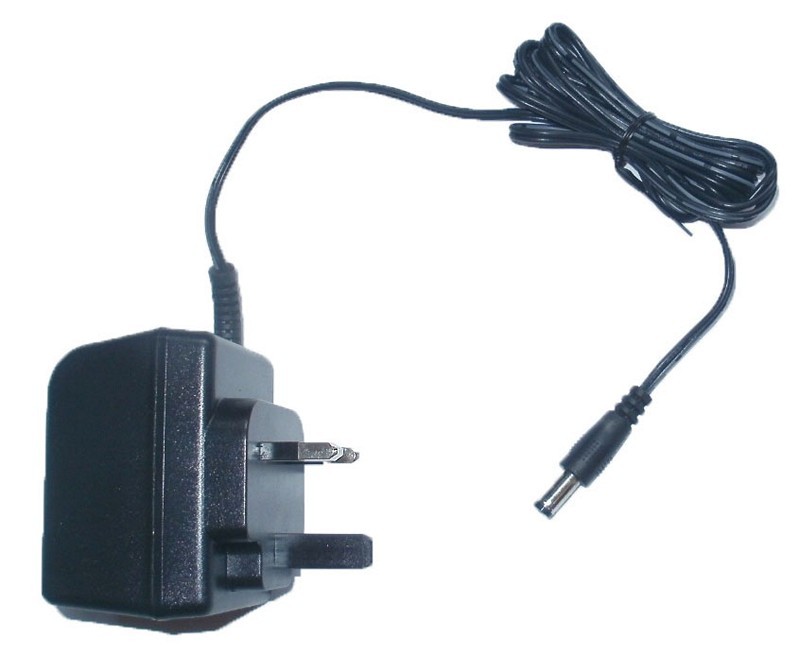 ROLAND TR-727 RHYTHM COMPOSER DRUM MACHINE POWER SUPPLY (2 METER) ADAPTER 12V