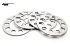 4 Pc Chevy Camaro Wheel Spacers 5 Lug 8mm Thick Ap-605