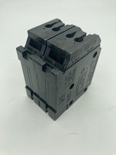 Interruptor enchufable HOMT2020220 Homeline Square D Quad Two 1 polo 20 Amp One 2P 20A - Imagen 10 de 13