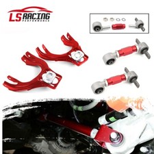 Front Arm Adjustablerear Camber Kit For Honda Civic 94-01 92-95 Front Arm Adjustablerear Camber Kit For Honda Civic 94-01 92-95