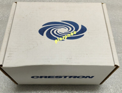 Écran Tactile Crestron TSW-1060 B-S - Pièce Détachée Seule (sans Câble Ni Support) - Occasion