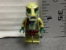 Lego Legends of Chima 70001 Crawley Minifigure Used
