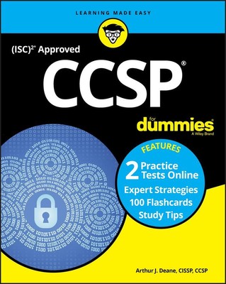 CCSP For Dummies with Online Practice | Arthur J. Deane | englisch