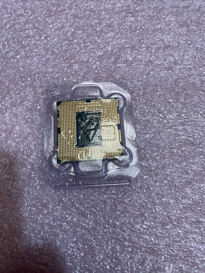 Intel I5-2500 3.3ghz Quad Core Socket 1155 CPU - SR00T - Image 3 of 3