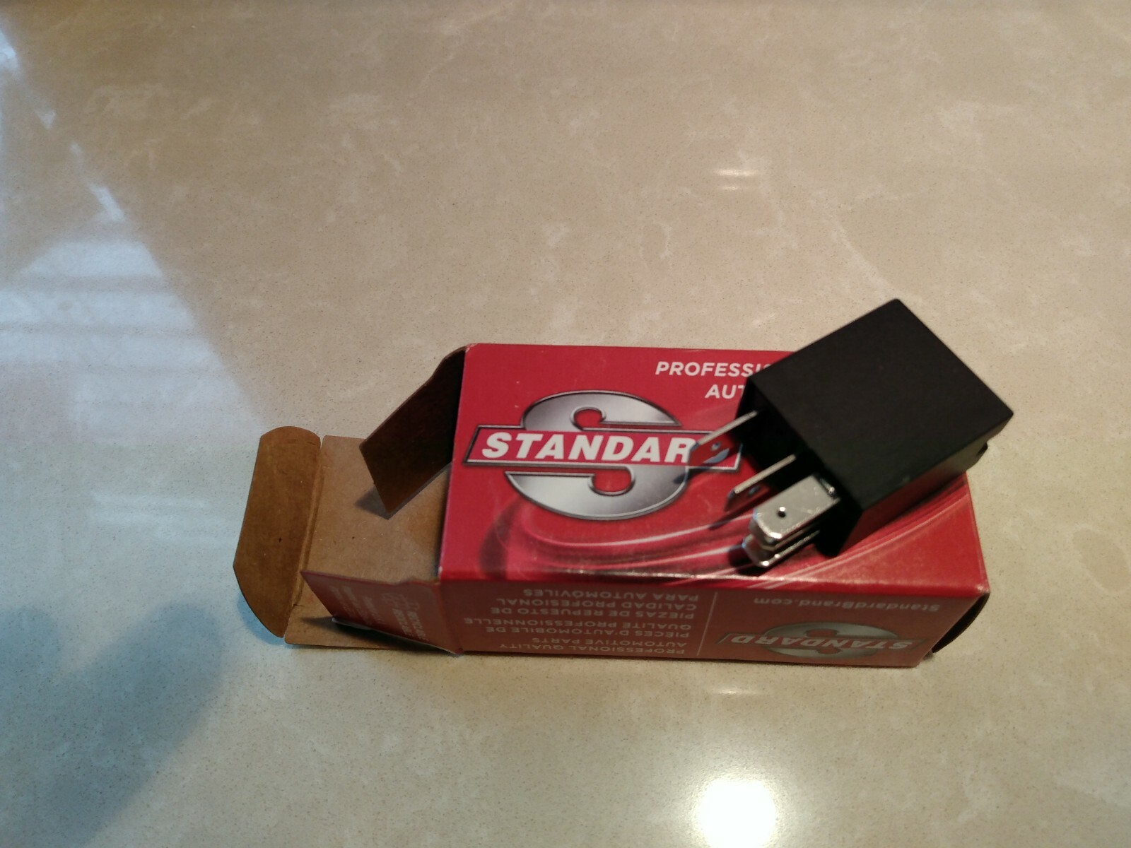 Standard Motor Products RY612 Relay eBay