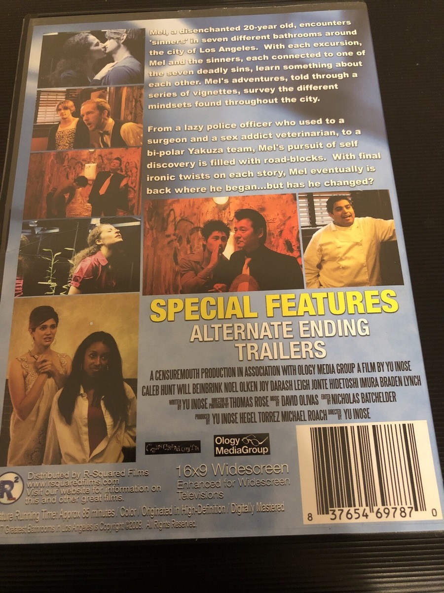 その他 Seven Greatest Bathrooms in Los Angeles [DVD] The Seven Greatest Bathrooms in Los Angeles | eBay