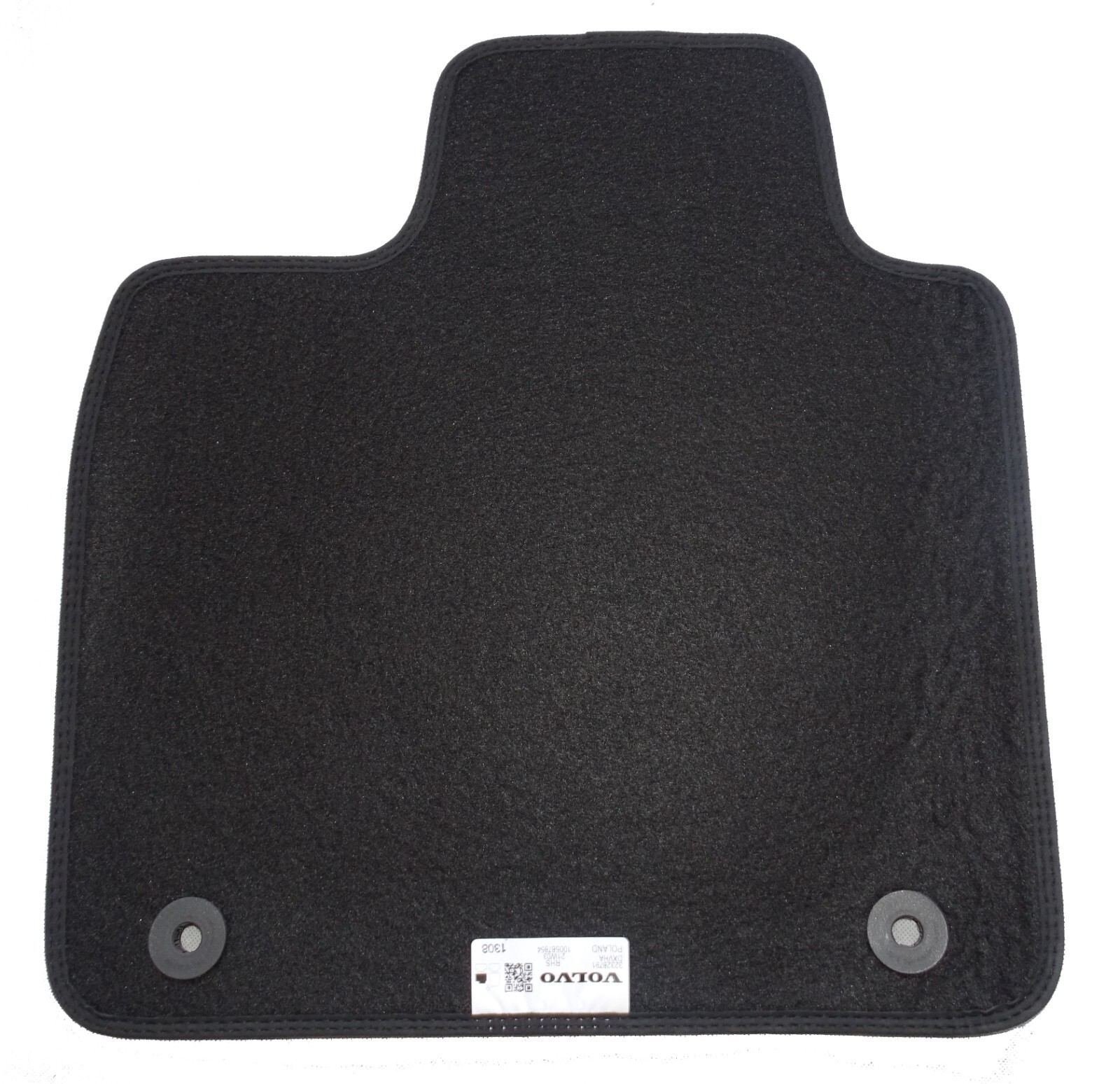 GENUINE VOLVO XC40 20182024 VELOUR FLOOR CAR MATS CARPET MAT SET